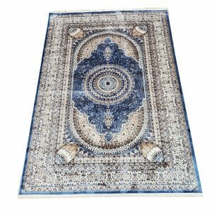 Mist Medallion – Turkish Carpet 200 x 300 CM