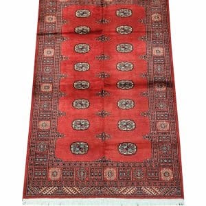 Sunset Order – Bokhara Carpet 199 x 122 CM