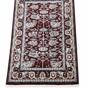 Sultan’s Bloom – Persian Pattern Carpet 170 x 120 CM