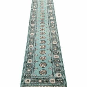 Skyline Row – Bokhara Runner 374 x 78 CM