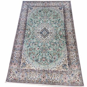 Moonshadow – Pre – Owned Naeen Carpet 304 x 200 CM