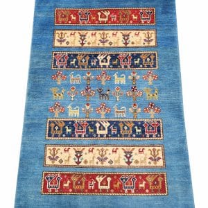 Blue Pasture – Ariana Carpet 152 x 102 CM