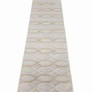 Lilac Chain – Turkish Runner 300 x 80 CM