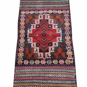 Five Flowers – Sirplasi Kilim 155 x 90 CM