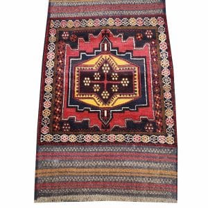 Golden Relic – Sirplasi Kilim 152 x 89 CM