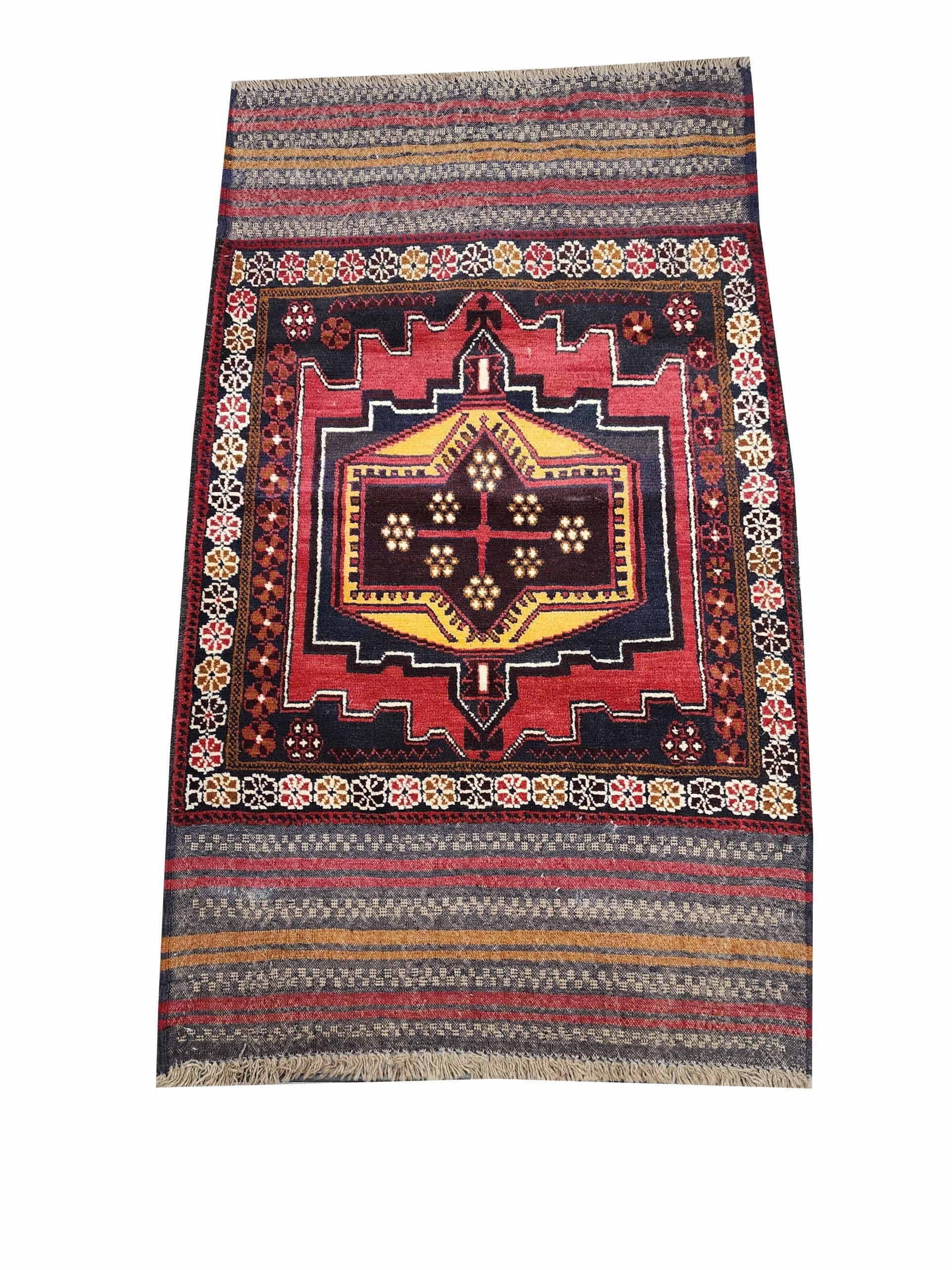 Golden Relic - Sirplasi Kilim 152 x 89 CM