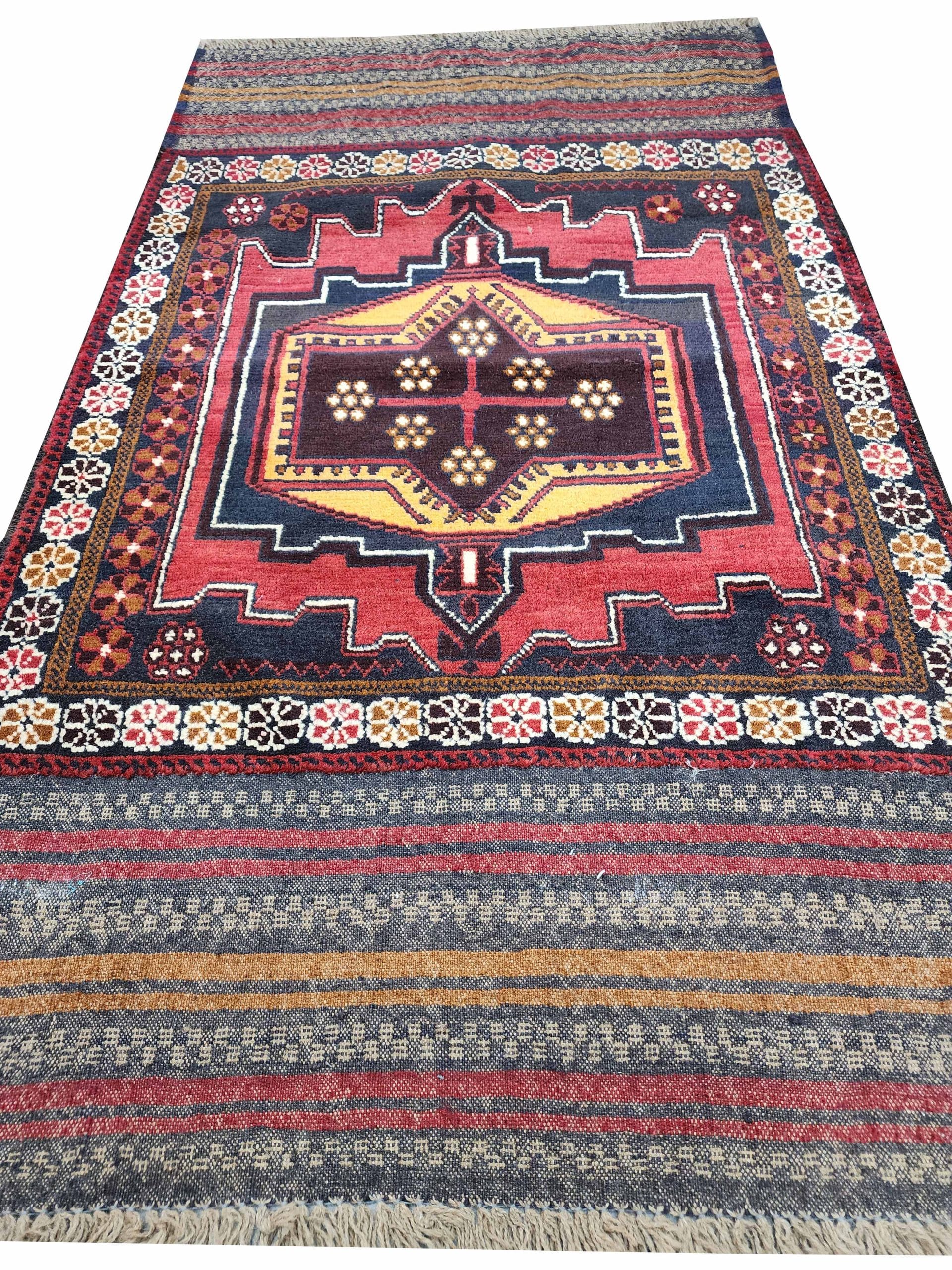Golden Relic - Sirplasi Kilim 152 x 89 CM - Image 4