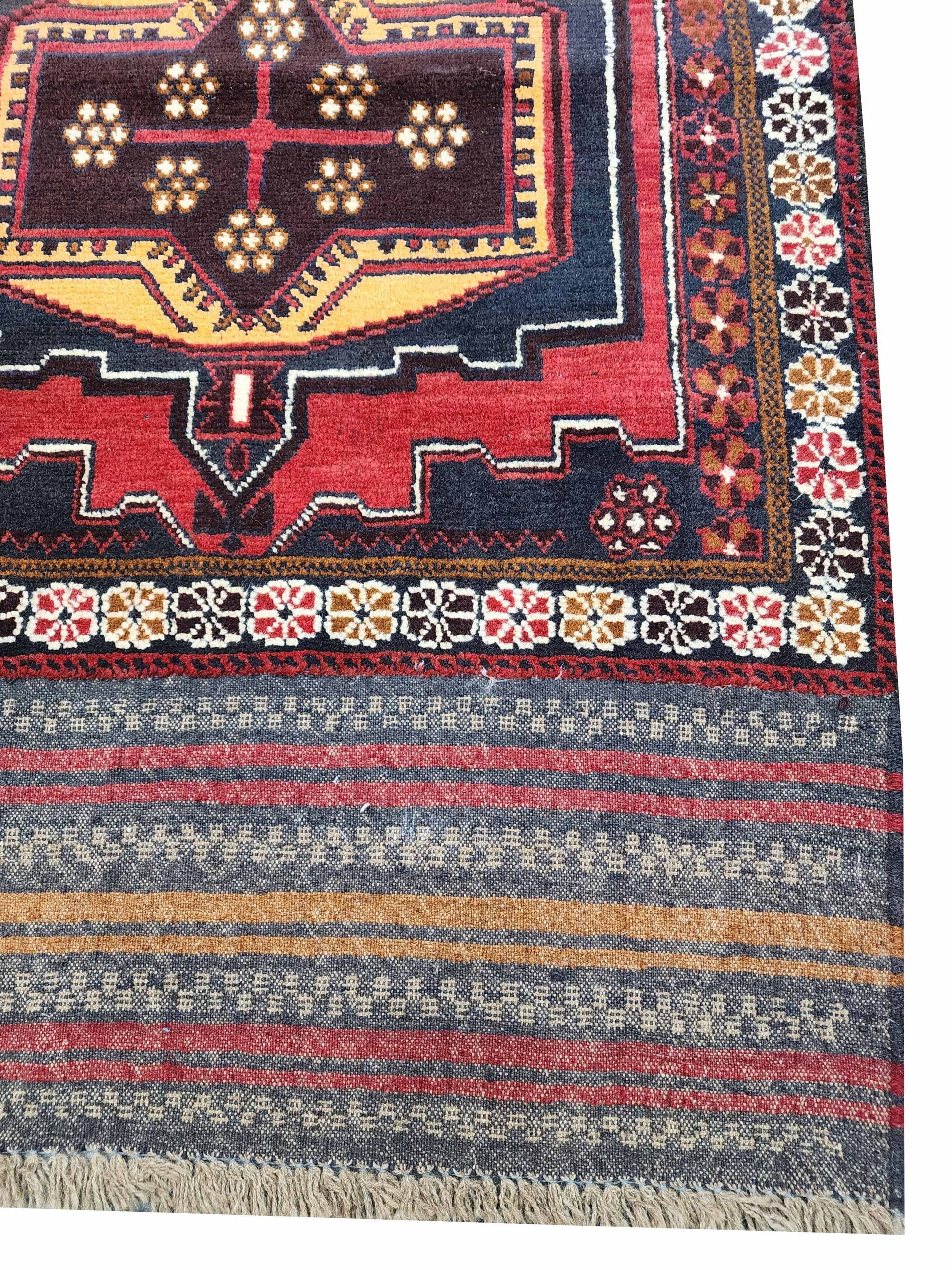 Golden Relic - Sirplasi Kilim 152 x 89 CM - Image 2