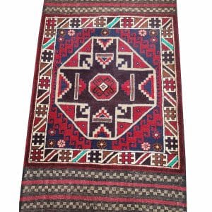 Tribal Compass- Sirplasi Kilim 150 x 87 CM