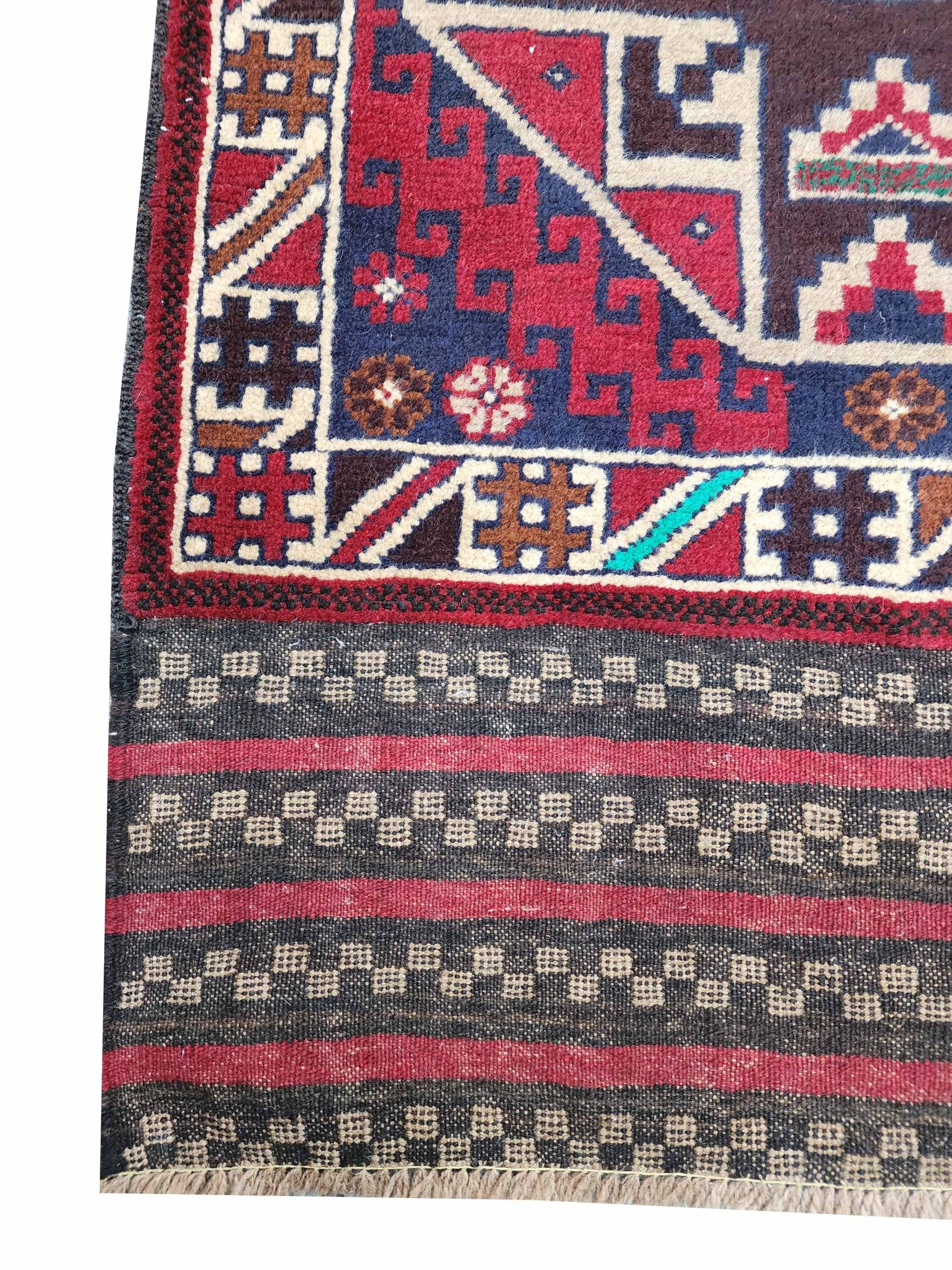 Tribal Compass- Sirplasi Kilim 150 x 87 CM - Image 4