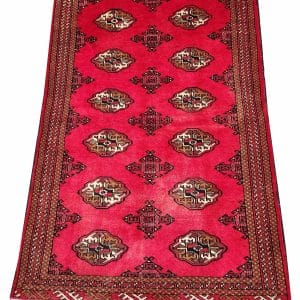 Tribal Blush Carpet 147 x 100 CM