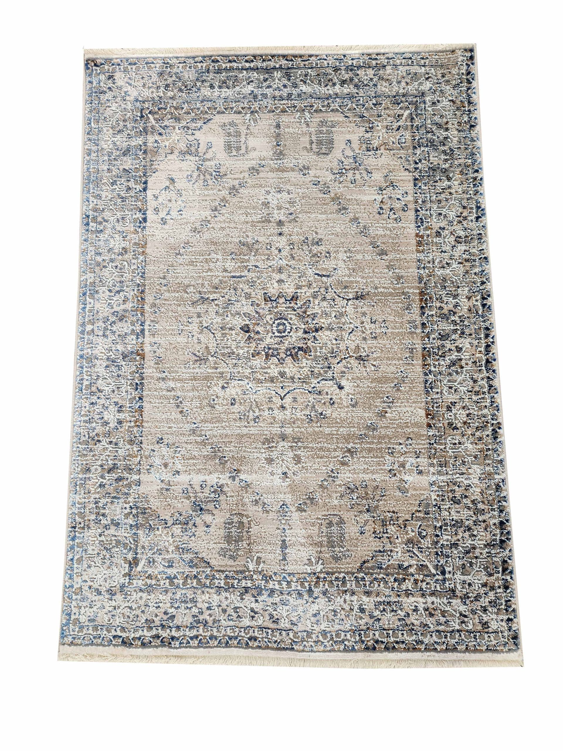 Antique Blush - Turkish Machine Made 120 x 80 CM