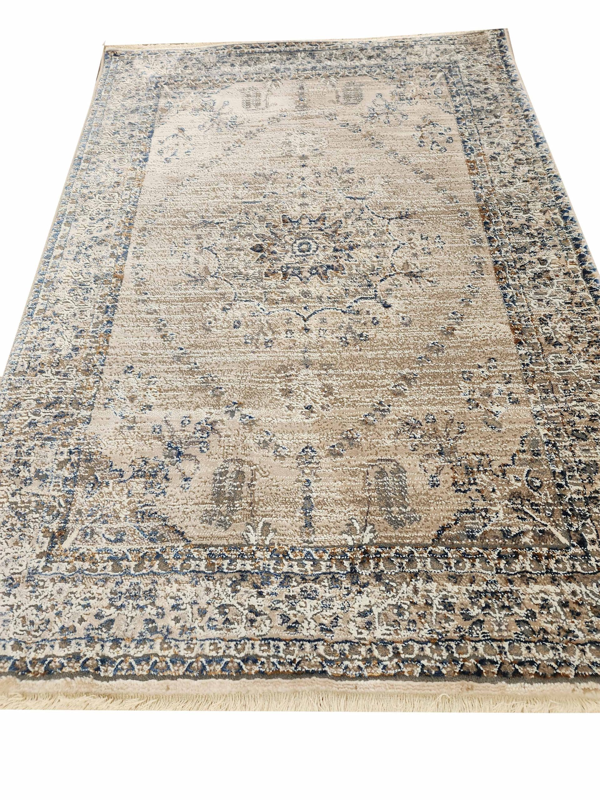 Antique Blush - Turkish Machine Made 120 x 80 CM - Image 2
