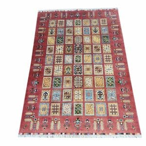 Stamped Rose – Ariana Carpet 287 x 203 CM
