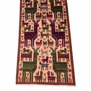 Sky Cascade Carpet 147 x 82 CM