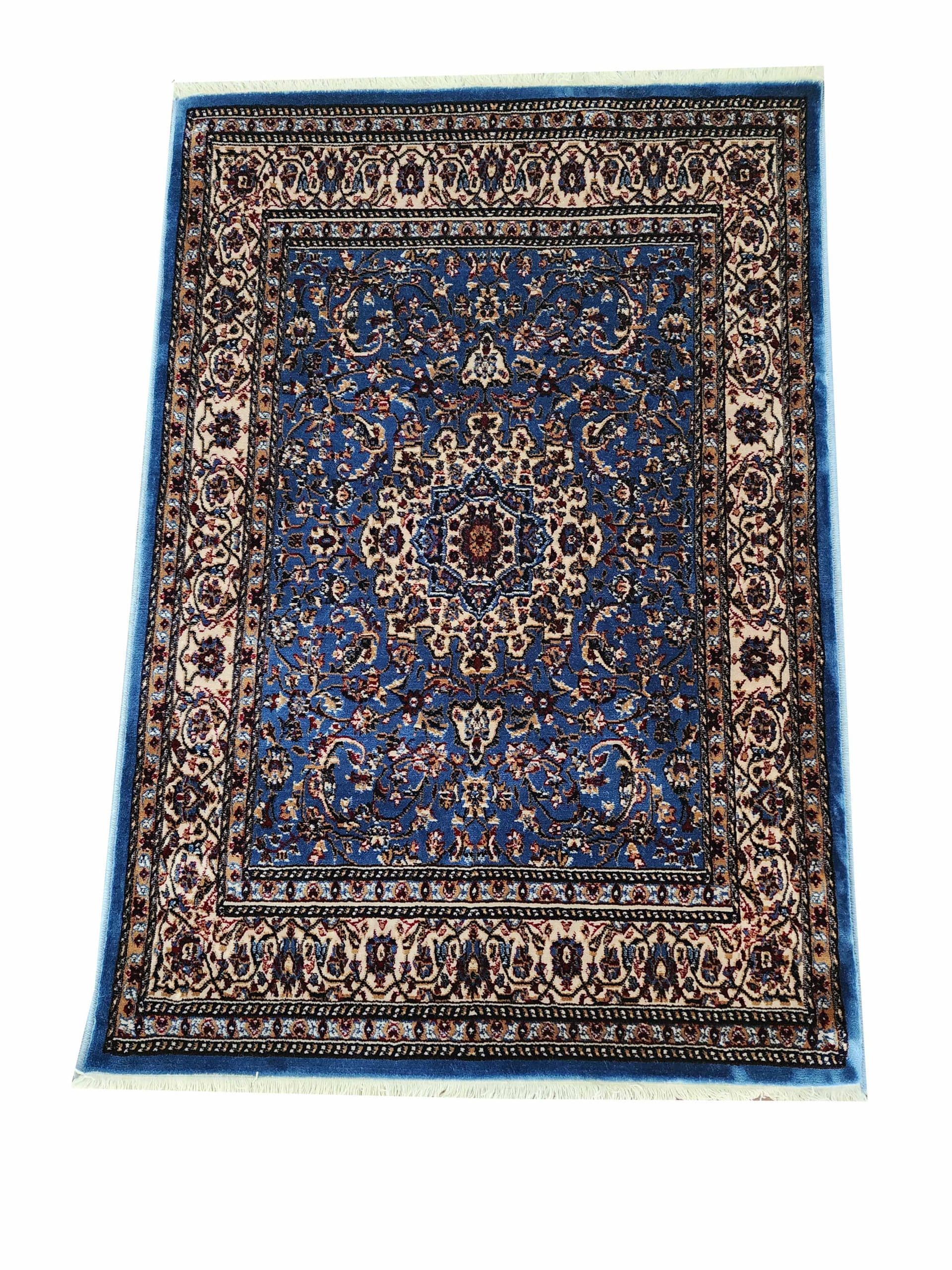 Moonlit Vine - Turkish Machine Made 120 x 80 CM