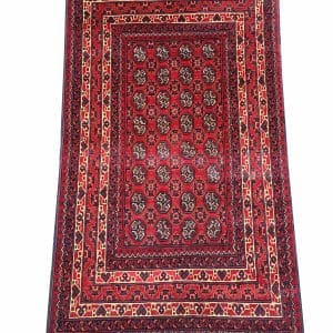 Tribal Matrix – Khaja Roshnayi 150 x 70 CM
