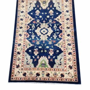 Beige Garden Carpet 152 x 99 CM