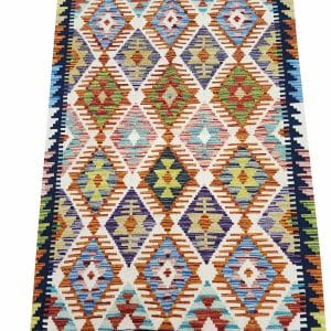 Mosaic Diamond Kilim 155 x 104 CM