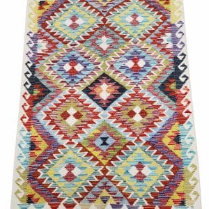 Rose Wash Kilim 146 x 102 CM