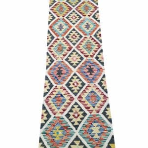Step Prism – Chobi Kilim Runner 194 x 59 CM