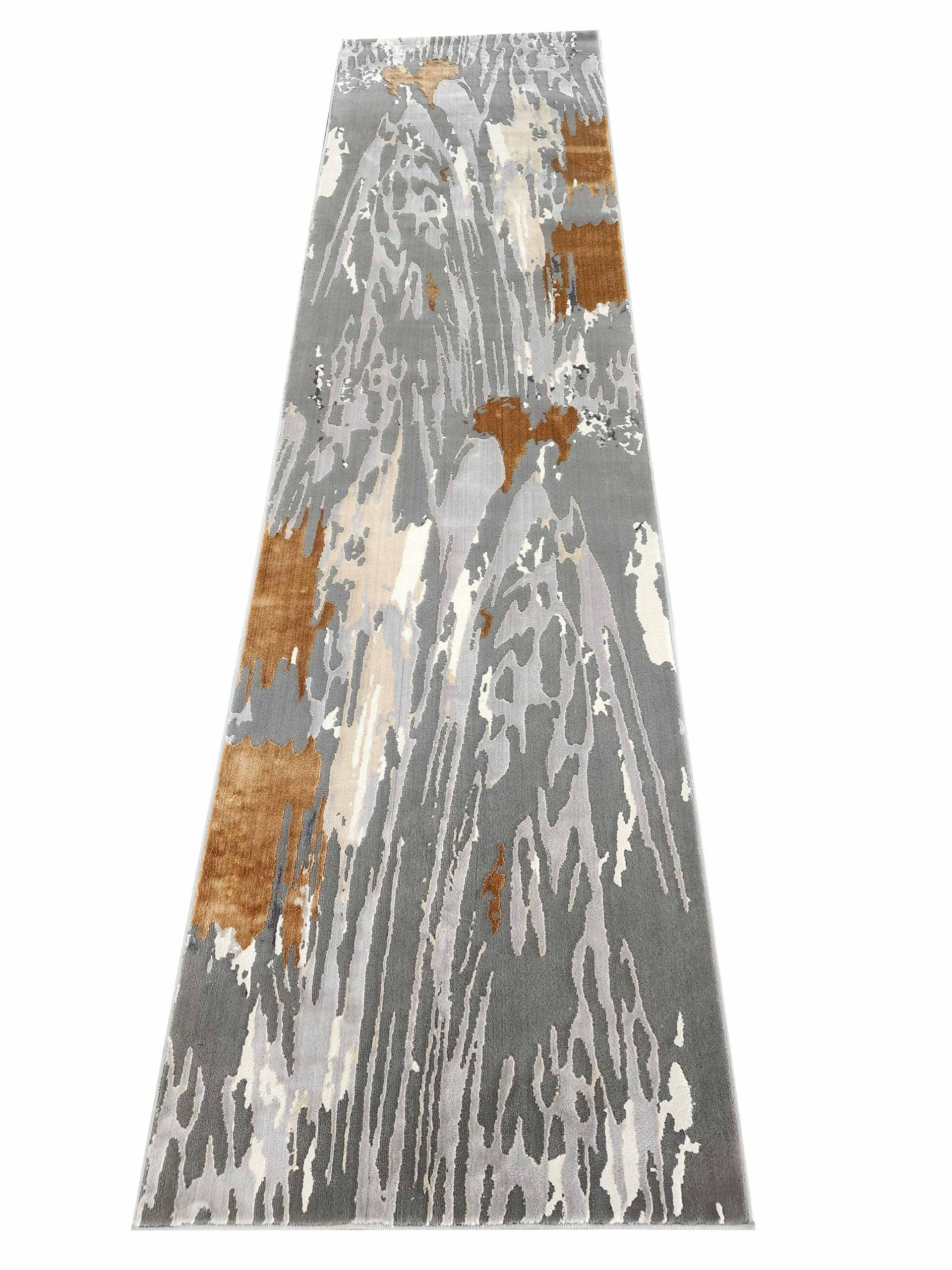 Melting Ice - Turkish Runner 300 x 80 CM
