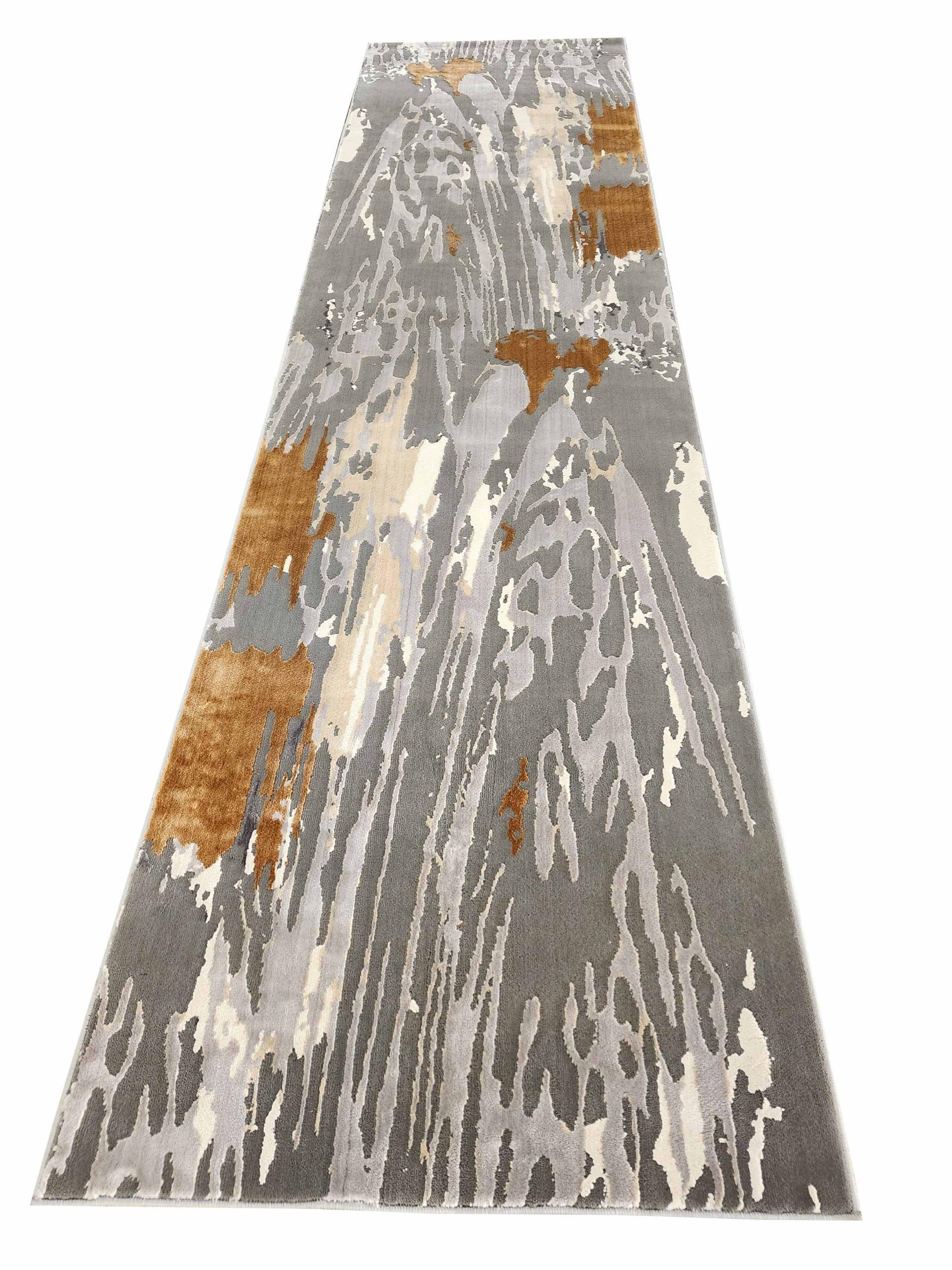 Melting Ice - Turkish Runner 300 x 80 CM - Image 3