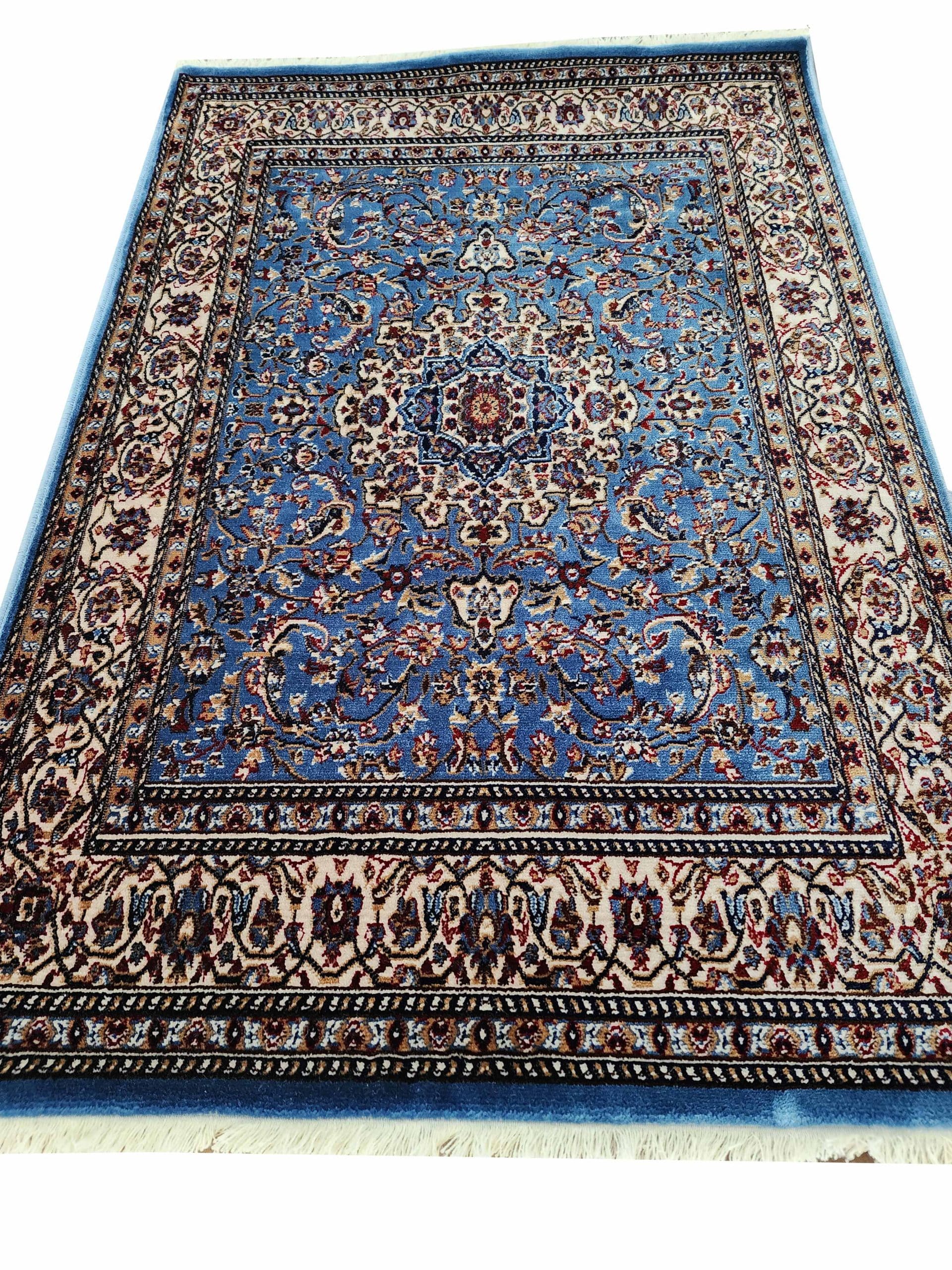 Blue Majesty - Turkish Machine Made 120 x 80 CM - Image 3