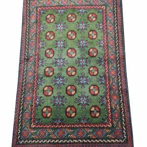 Color Afghan 150 x 100 CM