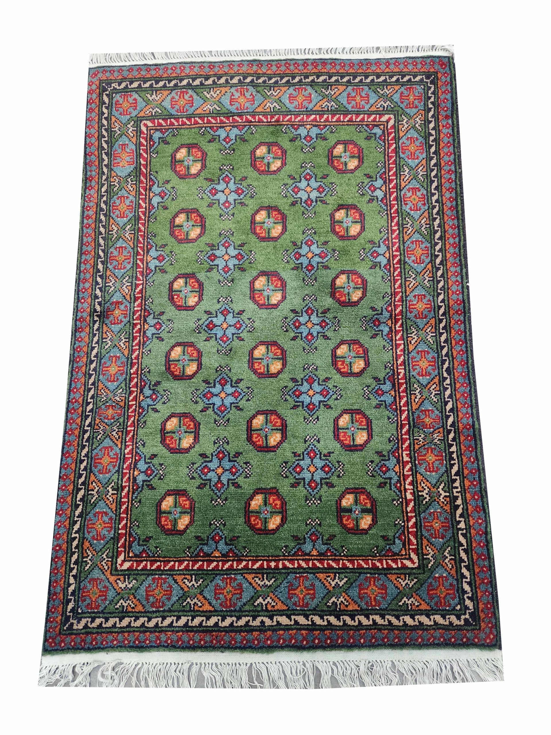 Color Afghan 150 x 100 CM