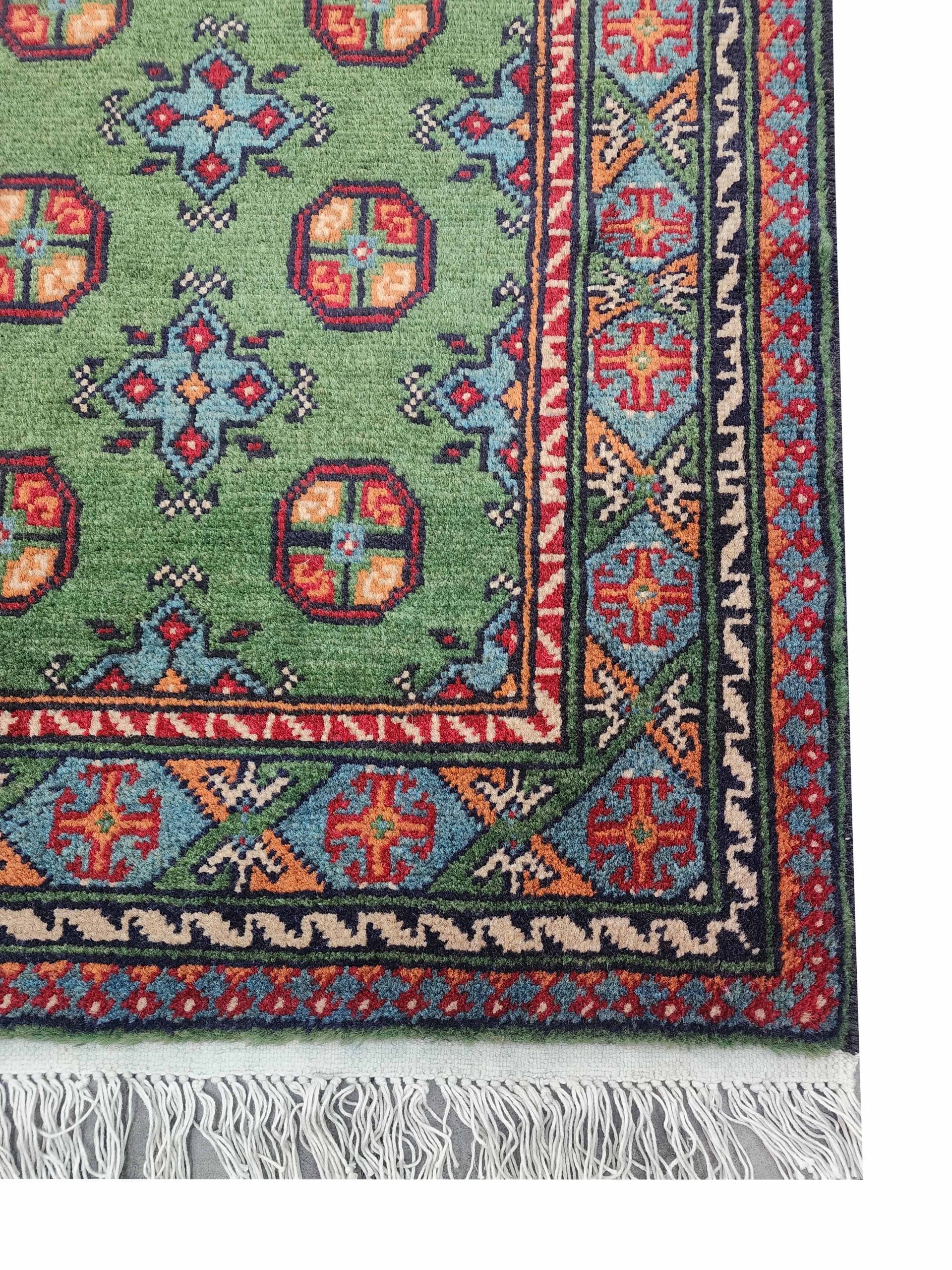 Color Afghan 150 x 100 CM - Image 3