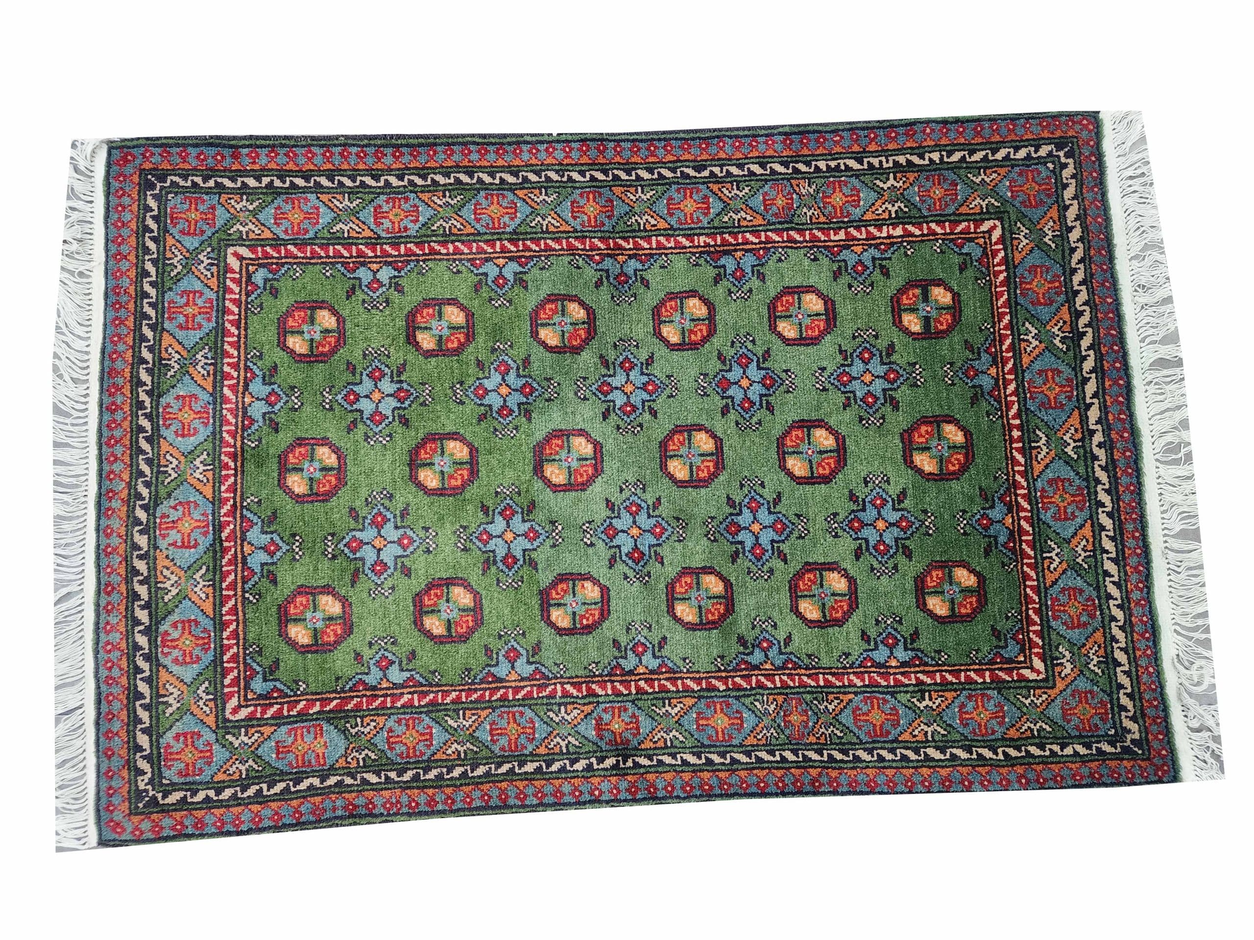 Color Afghan 150 x 100 CM - Image 4