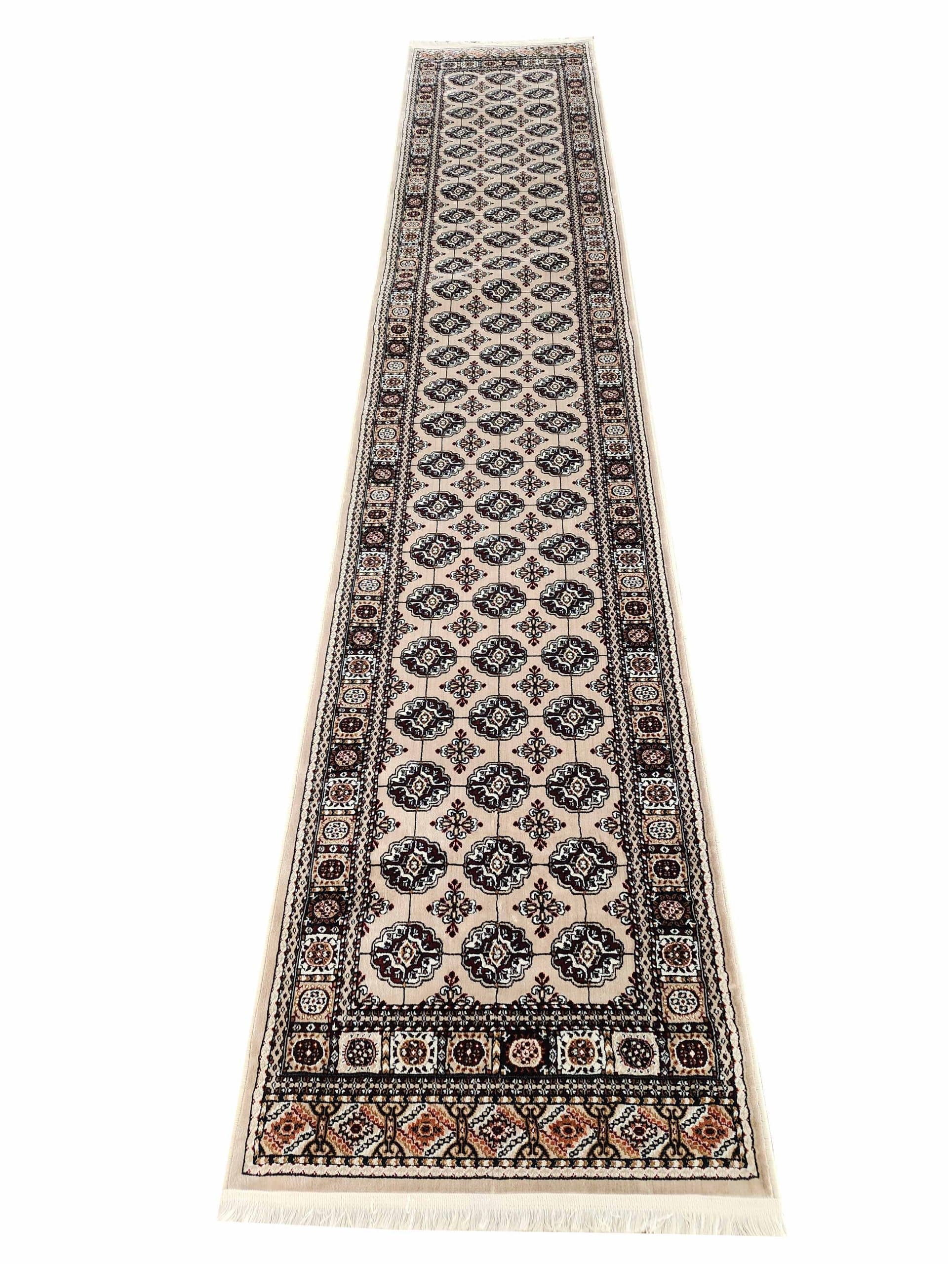 Teal Relic - Gilan Runner 400 x 80 CM - Image 4