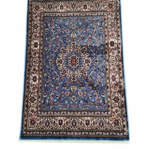 Imperial Blue- Turkish Machine Made 120 x 80 CM