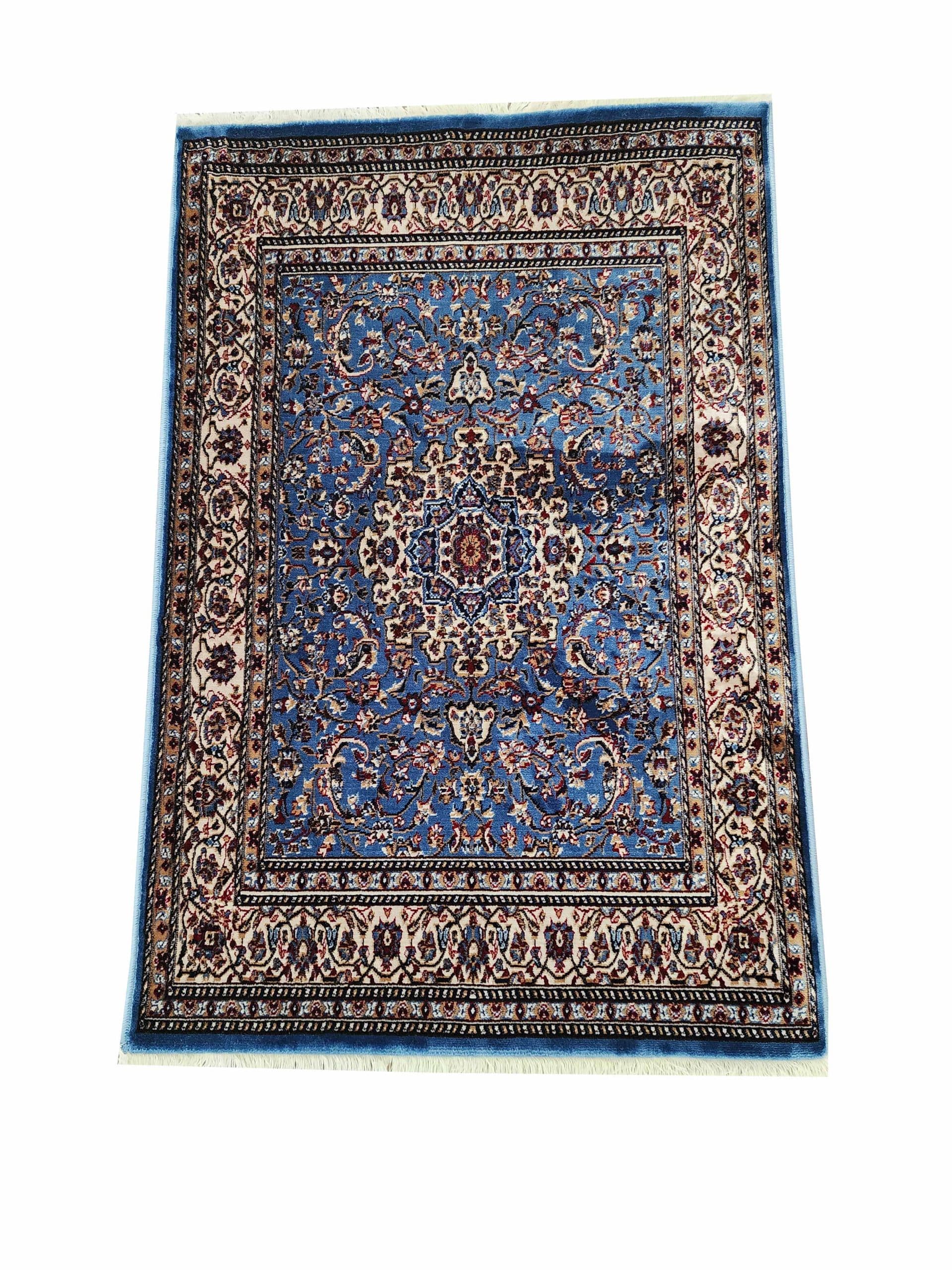 Imperial Blue- Turkish Machine Made 120 x 80 CM