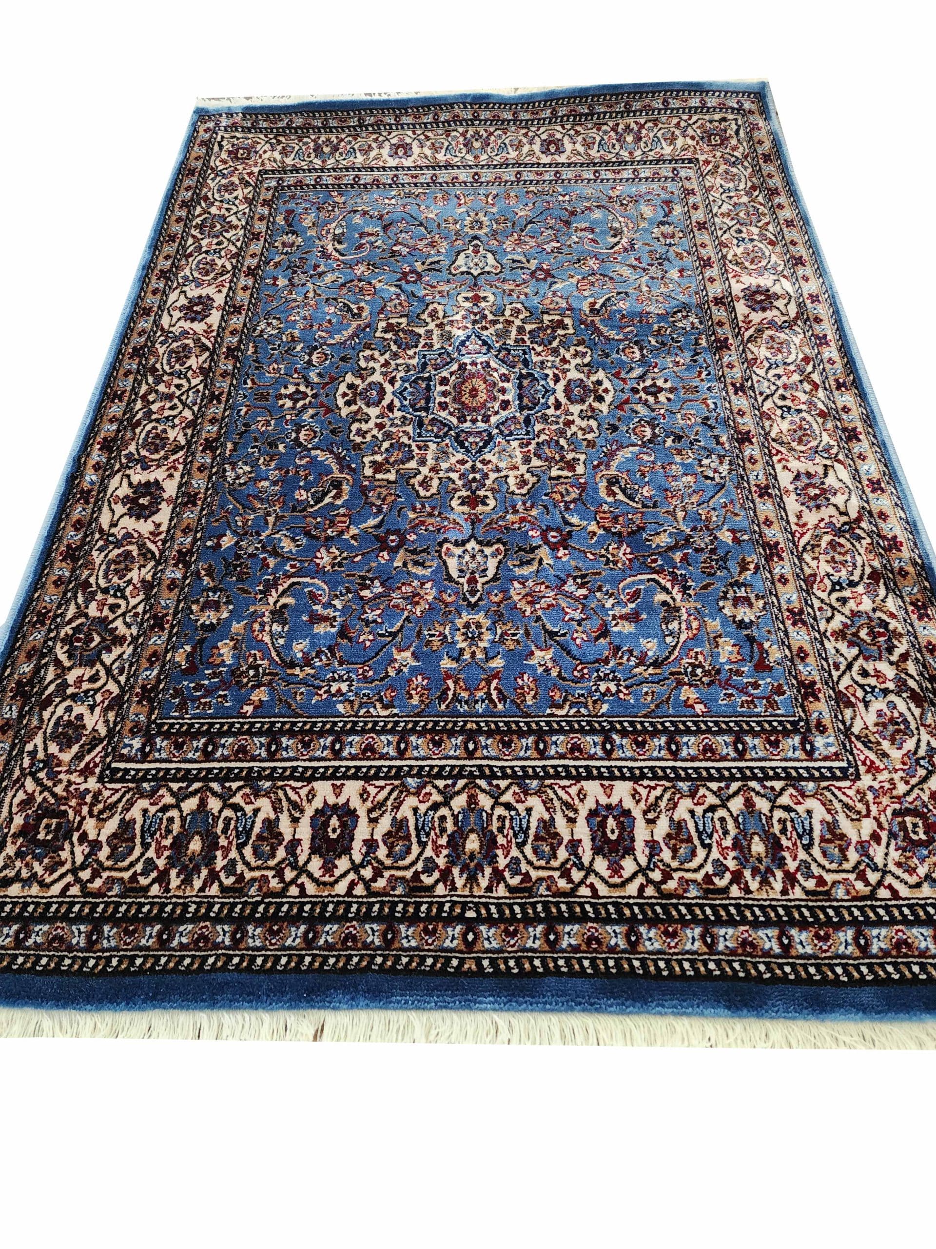 Imperial Blue- Turkish Machine Made 120 x 80 CM - Image 3