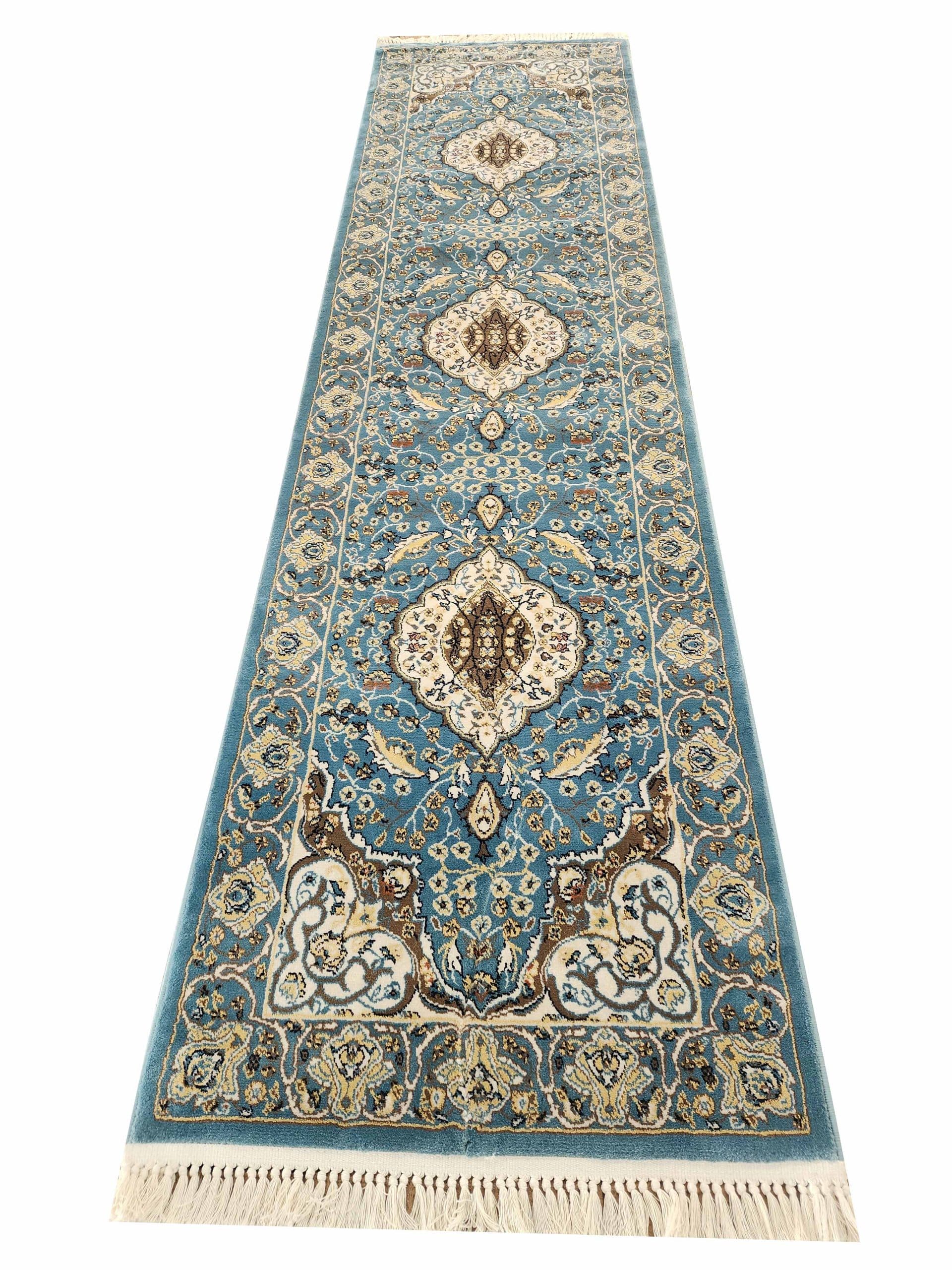 Medallion Mile - Turkish Runner 300 x 80 CM - Image 3