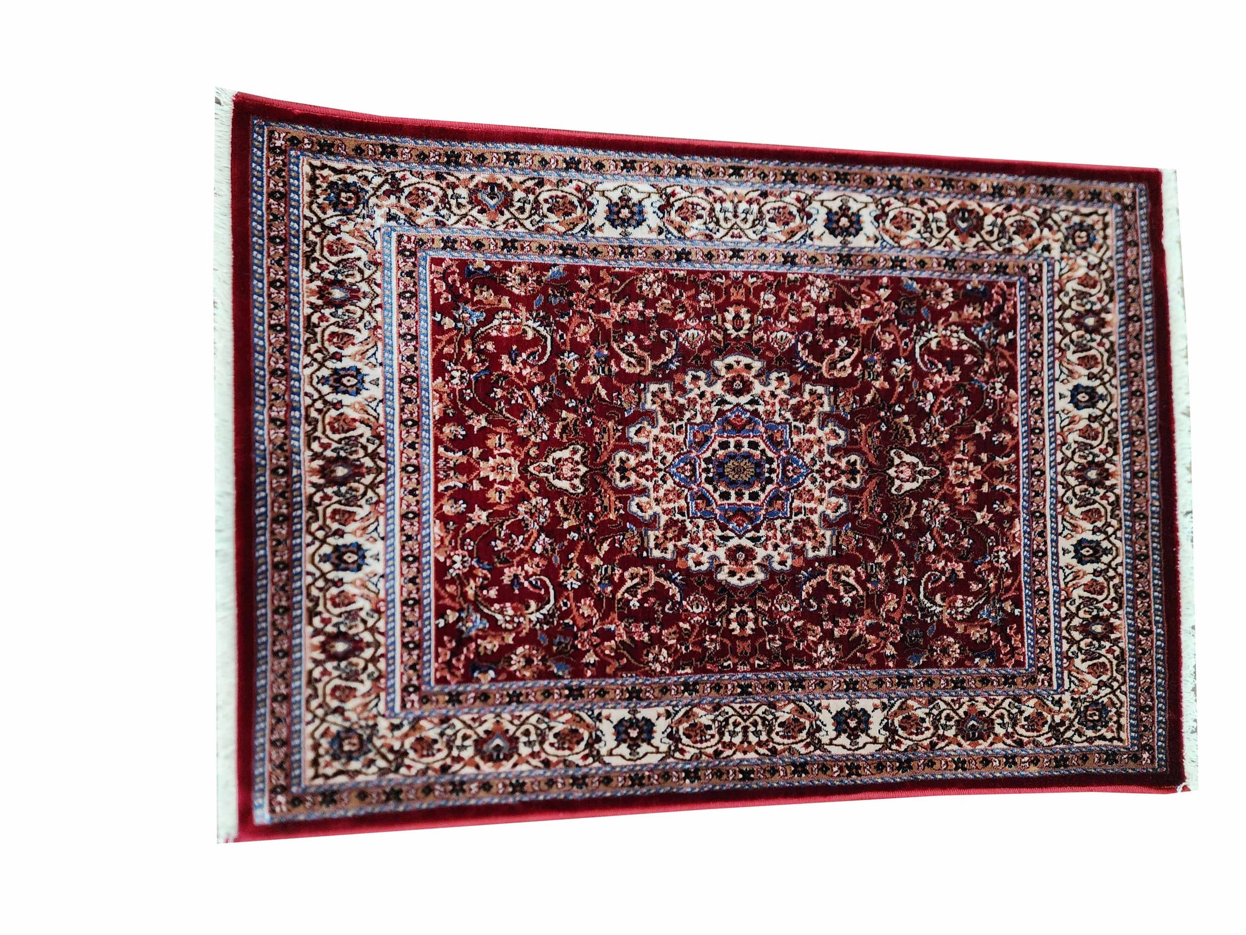 Persian Rose - Turkish Machine Made 120 x 80 CM - Image 2