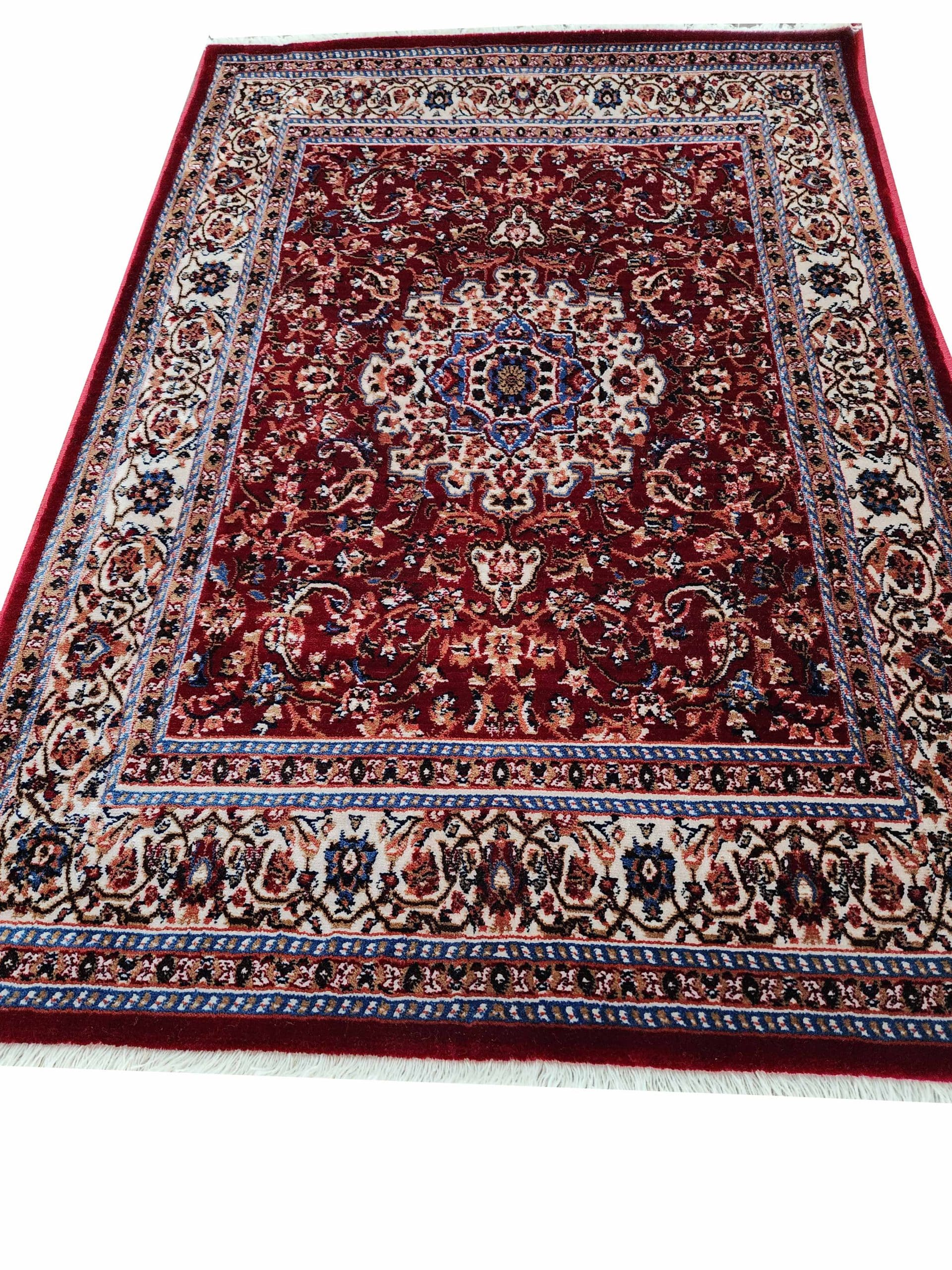 Persian Rose - Turkish Machine Made 120 x 80 CM - Image 3