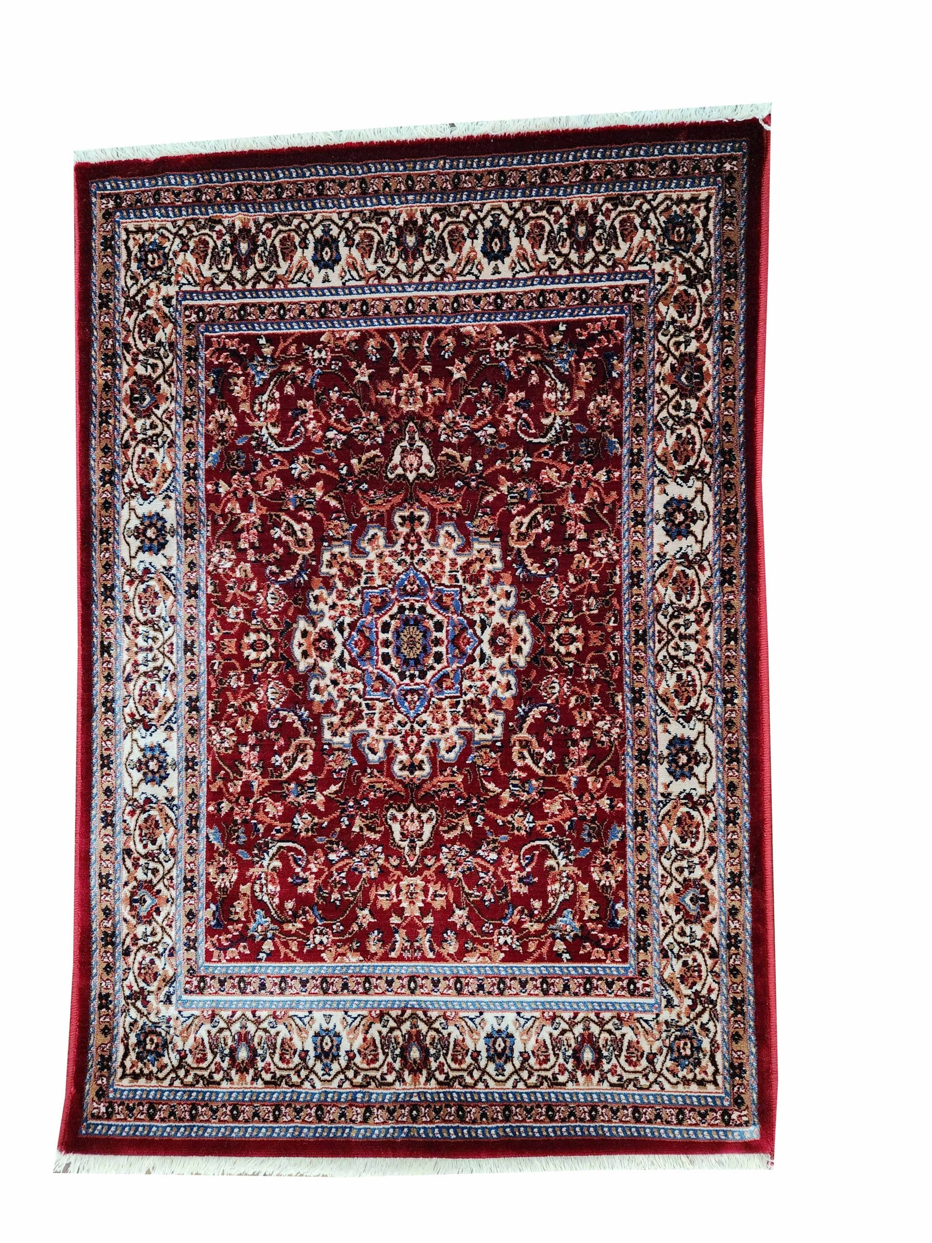 Persian Rose - Turkish Machine Made 120 x 80 CM