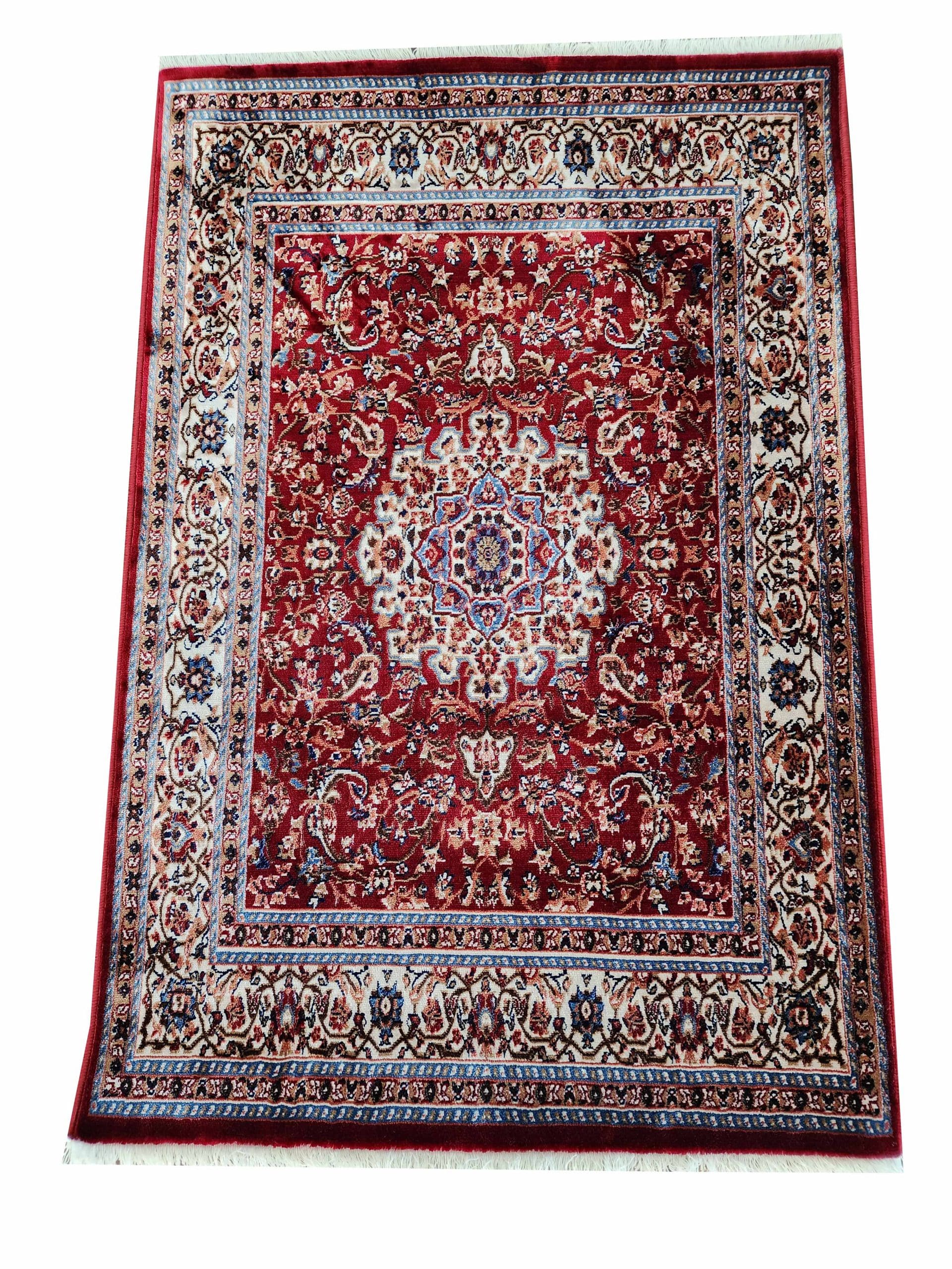 Ruby Crown - Turkish Carpet 120 x 80 CM