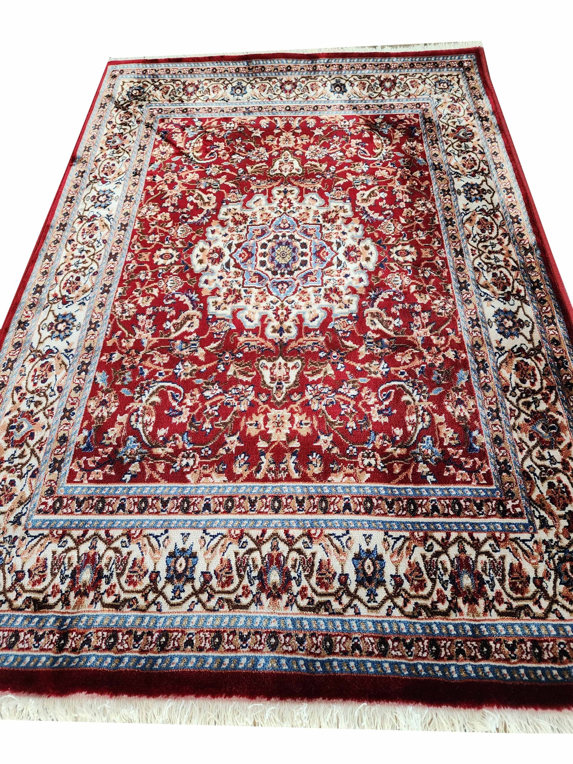 Ruby Crown - Turkish Carpet 120 x 80 CM - Image 2