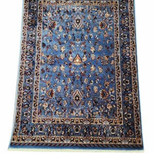Blue Garden – Turkish Carpet 120 x 80 CM