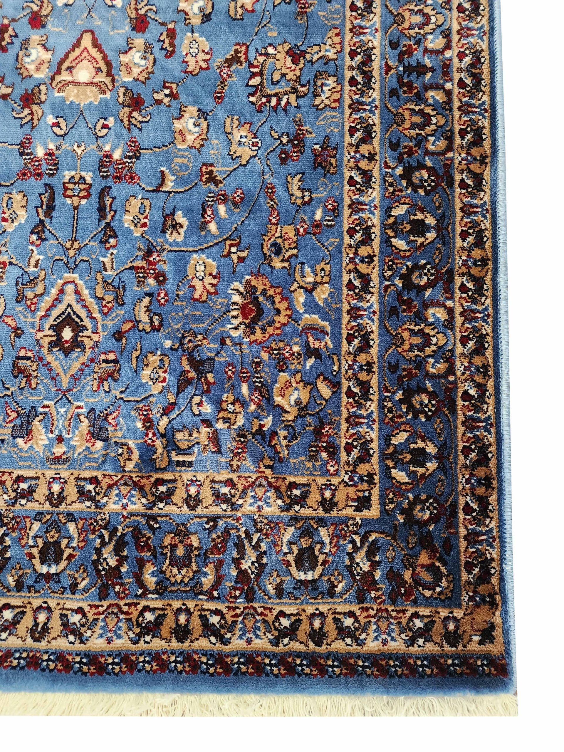 Blue Garden - Turkish Carpet 120 x 80 CM - Image 2