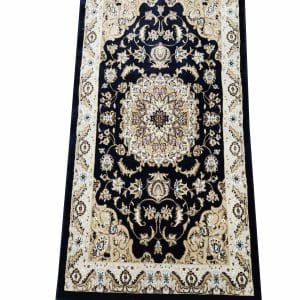 Ivory Crown – Turkish Carpet 150 x 80 CM