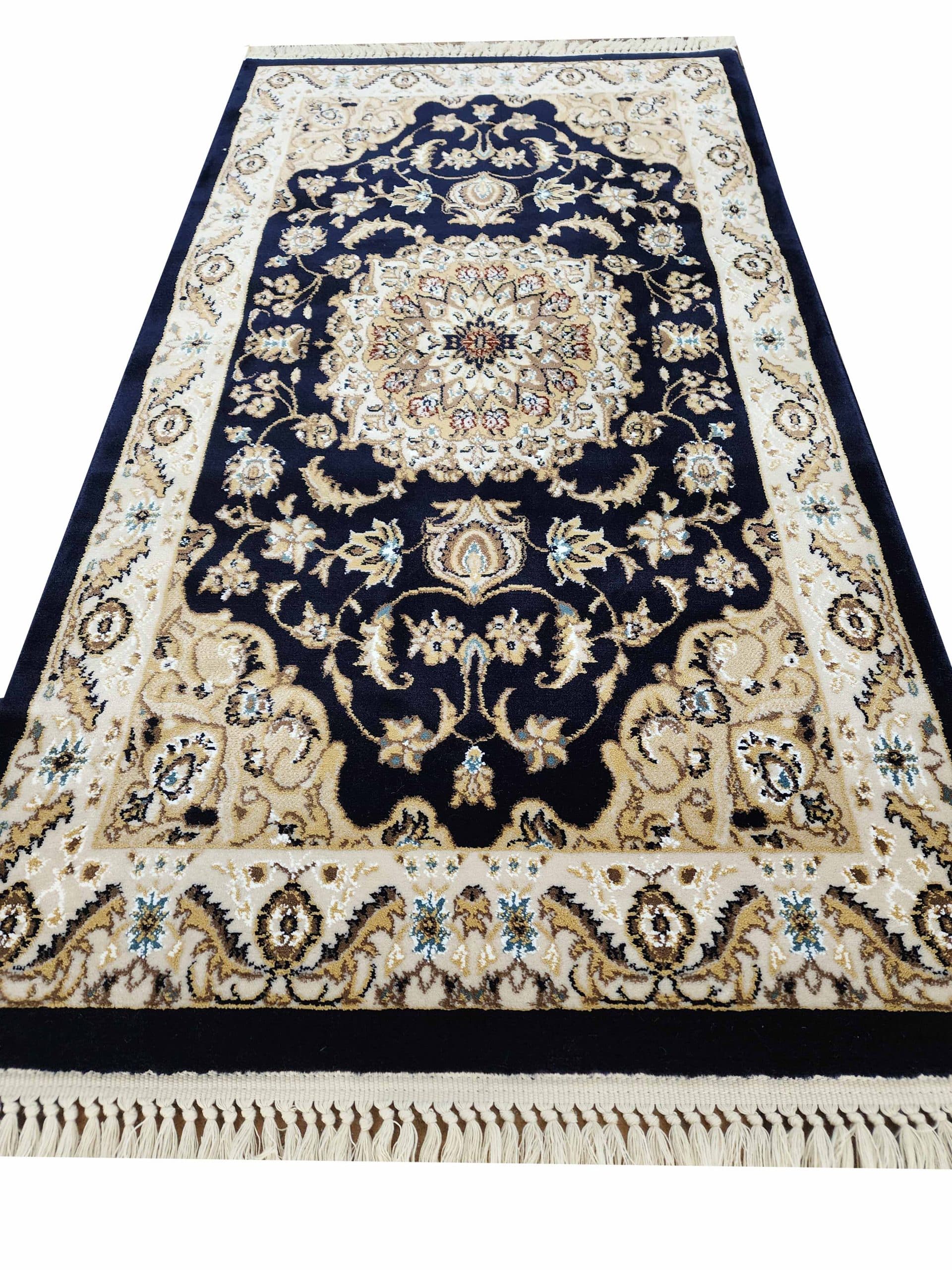 Ivory Crown - Turkish Carpet 150 x 80 CM - Image 3