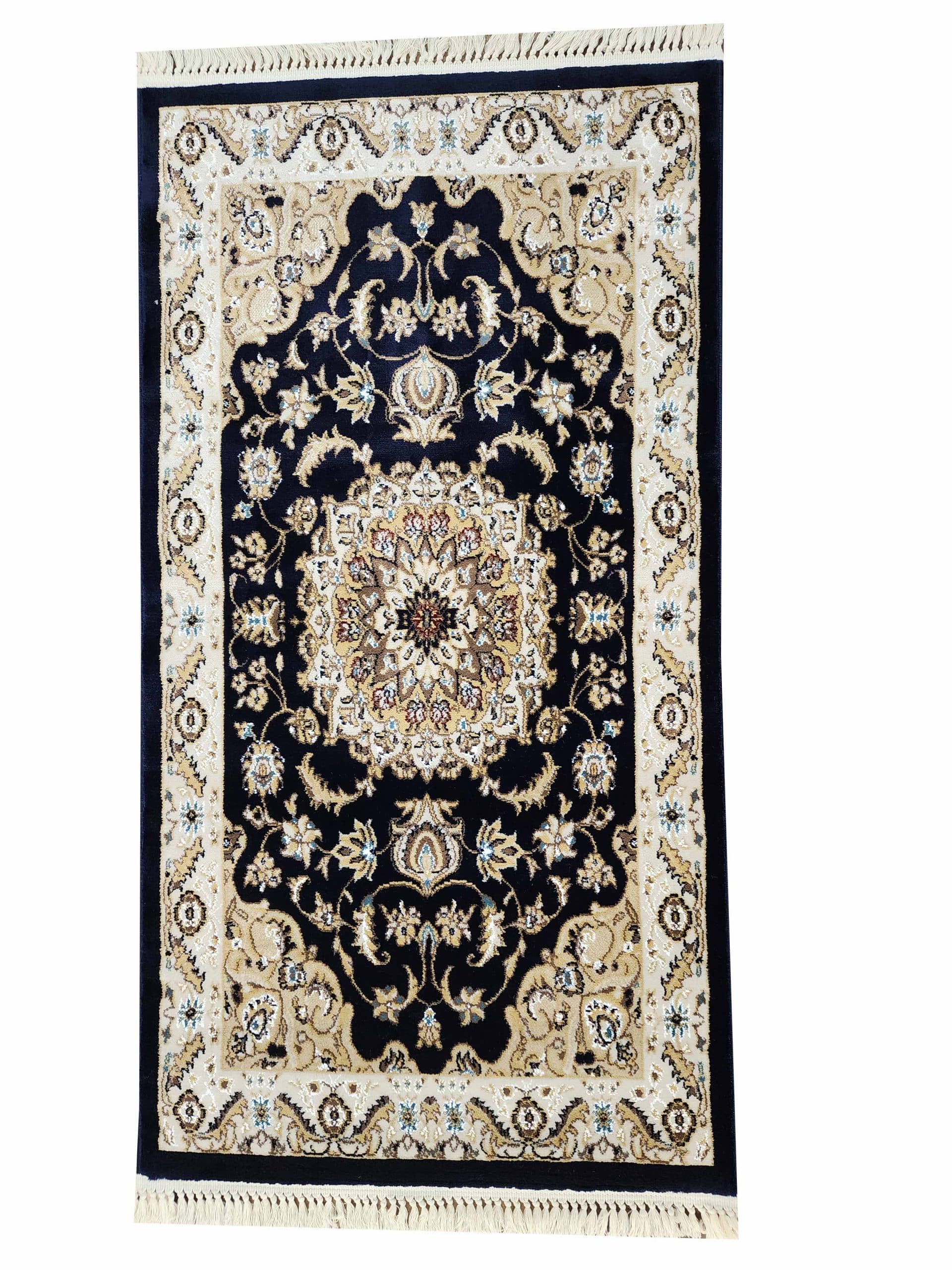 Ivory Crown - Turkish Carpet 150 x 80 CM - Image 2