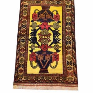 Desert Urn – Barjasta Kilim 120 x 93 CM
