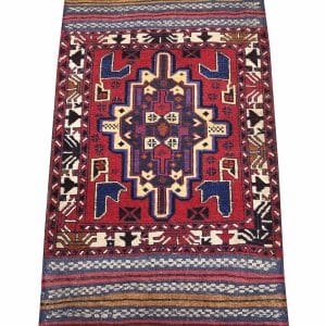 Desert Icon – Sirplasi Kilim 145 x 85 CM