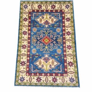 Tribal Pop – Kazak Carpet 124 x 83 CM